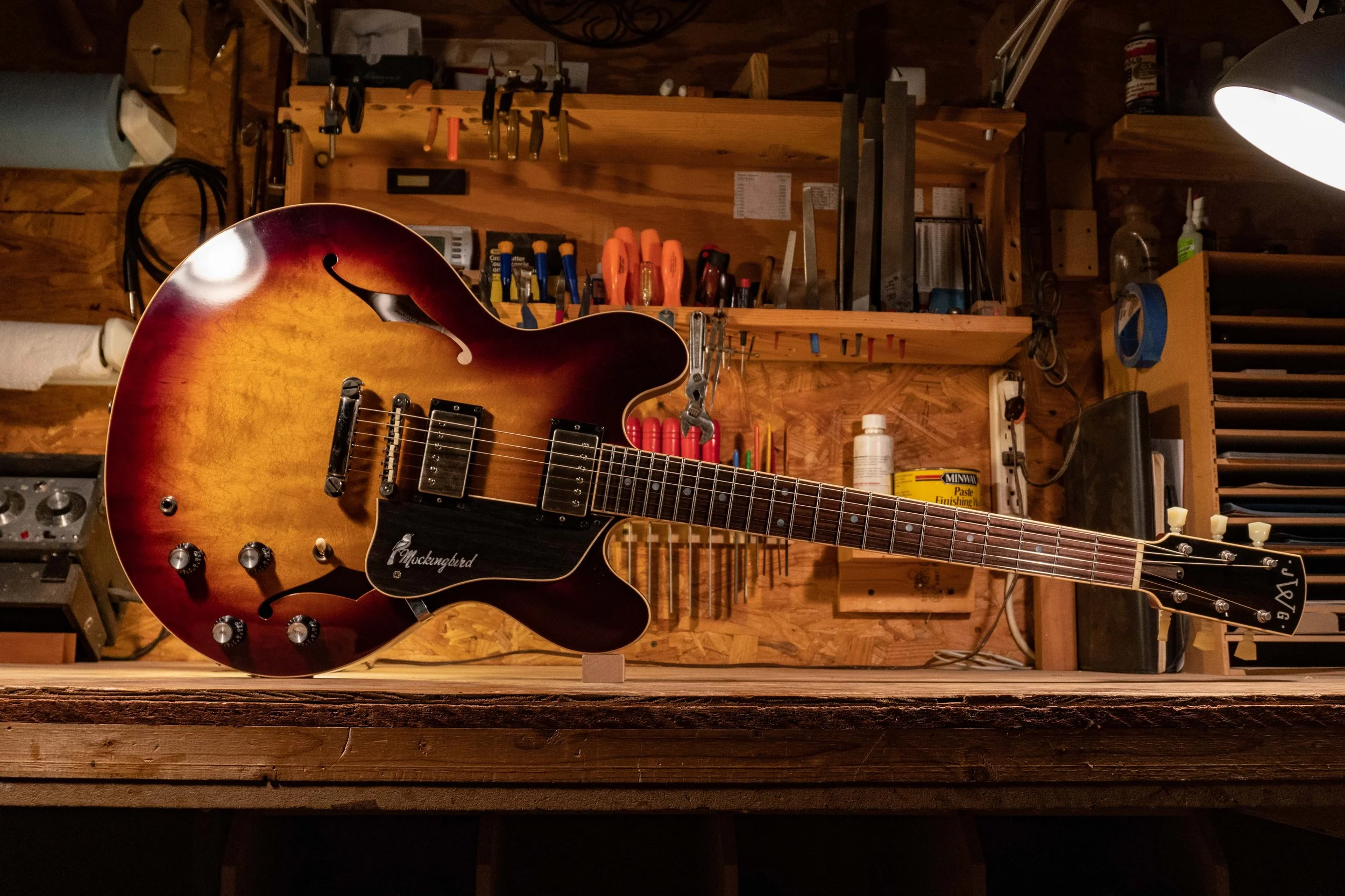 ◇大感謝祭!! Mockingbird コンクリート モデル G1G22003 Mockingbird